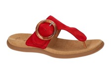 Gabor Schuhe 63.701 rot Damen
