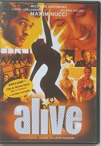 Alive richard anconina - richard,