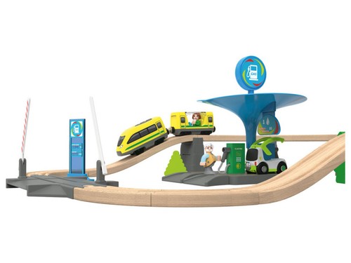 Playtive eisenbahn set - playtive,