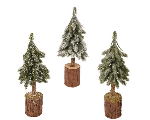 Künstlicher tannenbaum 21cm - künstlicher,