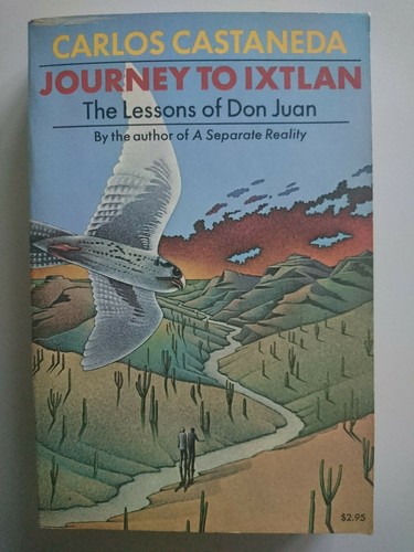Carlos castaneda journey to - carlos, castaneda: