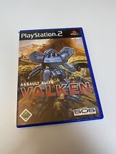 Assault Suits VALKEN - Sony Playstation 2 - PS2 - pal
