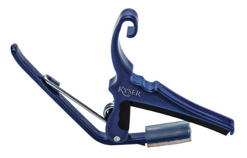 Kyser quick change - quick, capo