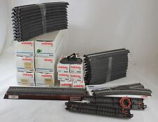 Märklin Alpha-Gleis Konvolut