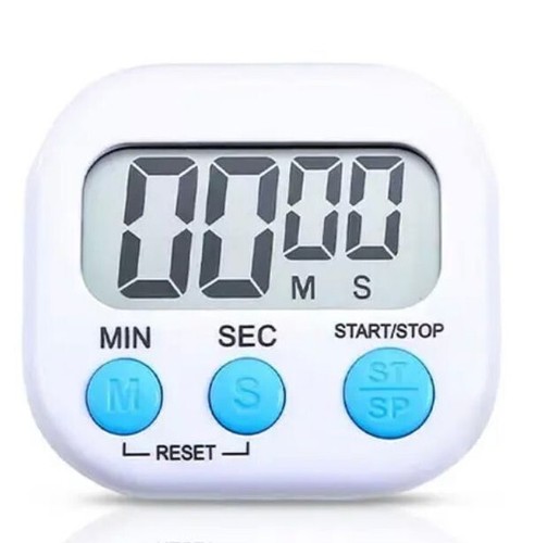 Digitale große uhr - große,