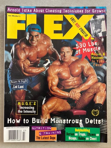 Flex,März