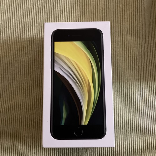 Iphone black model a2296 - model,