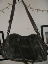Tasche Umhängetasche Leder