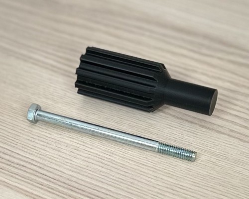 Zentrierdorn sac kupplung - zentrierdorn,
