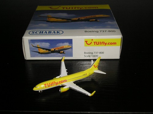 Schabak 600 tui fly - tui,