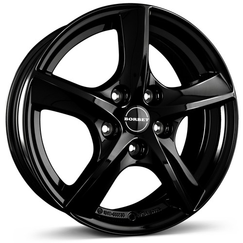 Borbet felgen 5x15 et38 - tl, 5.5x15
