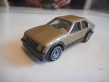 Siku Opel Kadett SR in braun