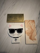 Lidschattenpaletten Set, Zoeva, Karl Lagerfeld, LA Splash