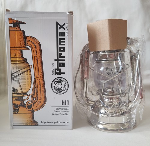 Original petromax sturmlaterne - original,