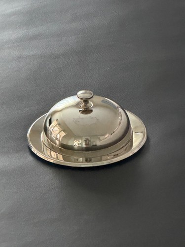 Vintage servierglocke glocke - vintage,