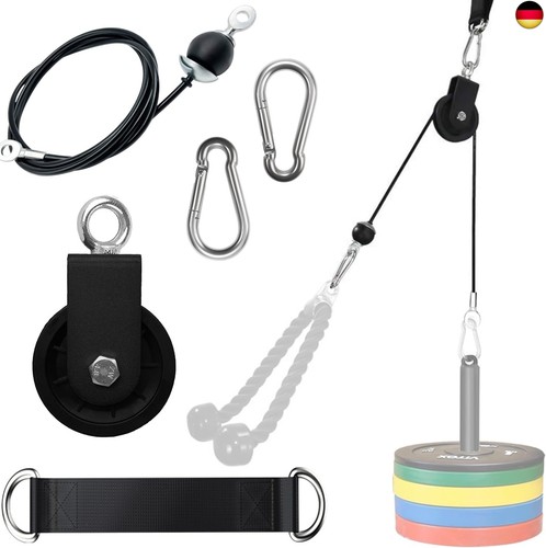 Kabelzug fitness kabel - fitness,