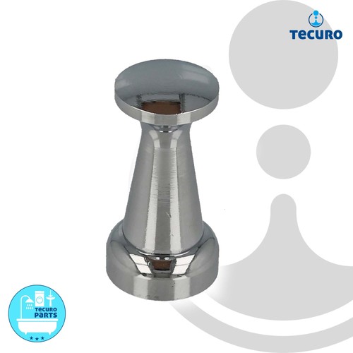 Tecuro handtuchhaken fach - handtuchhaken, 1-fach