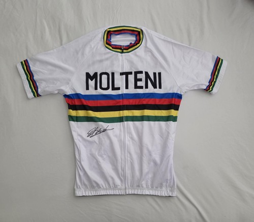 Eddy merckx signierte 1971 - merckx,