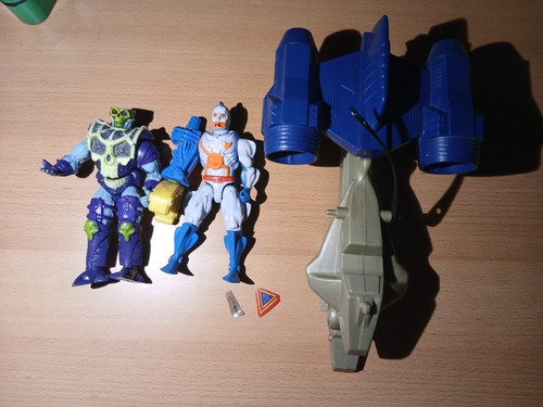 Man new adventures - he-man,