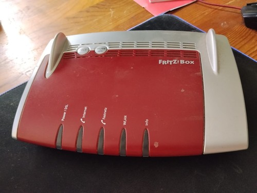 Fritz box 7490 guter - , ersatz.