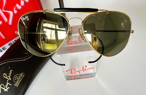 Original vintage ray ban - vintage, ray-ban