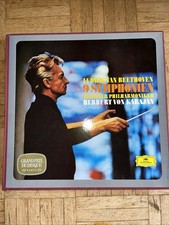 Ludwig Van Beethoven- 9 Symphonien- Berliner Philharmoniker- Herbert Von Karajan