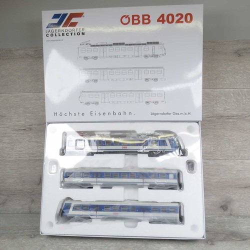 Jägerndorfer 40940 - h0,
