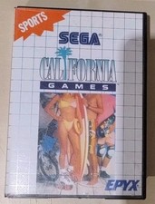 Sega Master System  California
