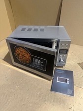 Cecotec Mikrowelle 2000 Flatbed Steel Microwelle Viele Funktionen !