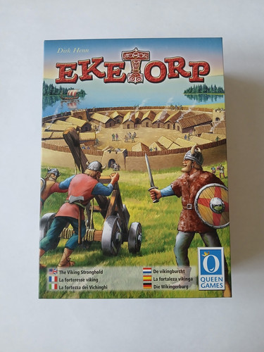 Eketorp die wikingerburg - eketorp,