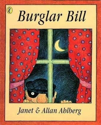 Burglar bill picture - burglar,