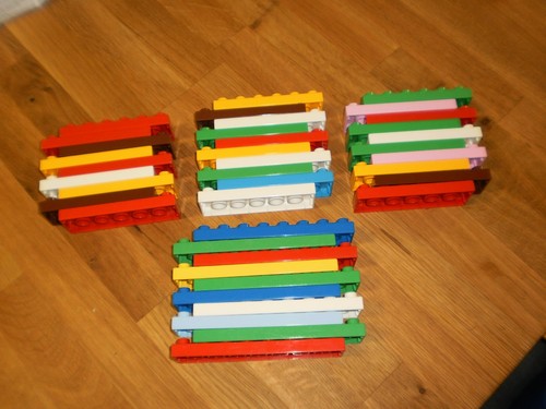 Lego duplo flache - lego,