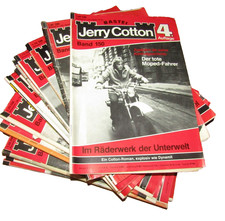 12 Jerry Cotton