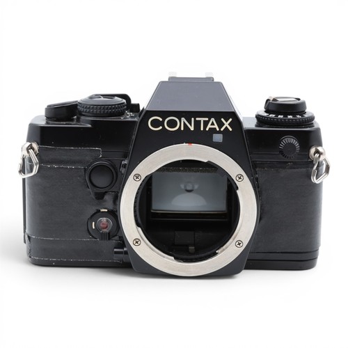 Contax 139 quartz slr body - 139,