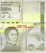 VENEZUELA  200000 Bolivares
