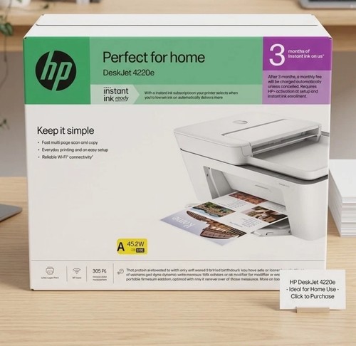 Neu deskjet 4220e - neu,