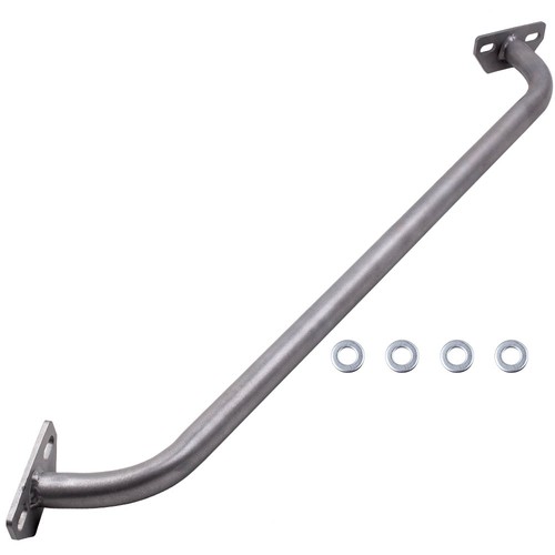 Front upper strut tower brace - front,