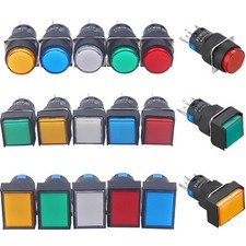 16mm Druckschalter Drucktaster