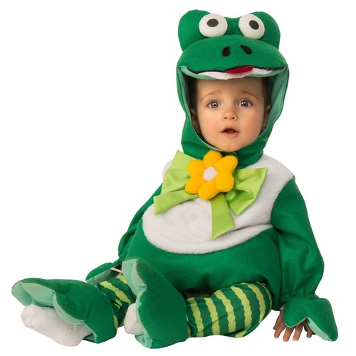 Rubies frosch kostüm baby 2 - rubies,