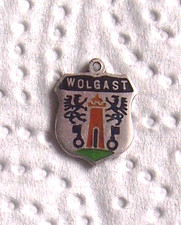 DDR Bettelarmband Wappen