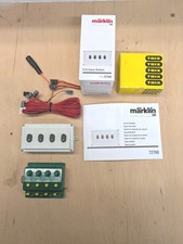 Märklin Profi-Signalschalter Schalter  +Trix Weichenschalter