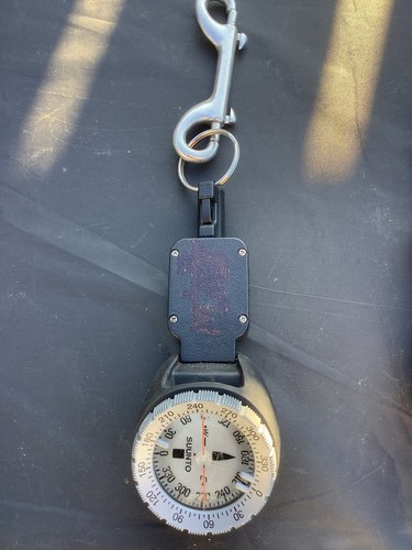 Suunto tauchkompass auf - tauchkompass,