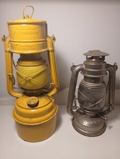 Feuerhand  NIER 276 Sturmlampe Sturmkappe ORIGINAL  Baby Special 