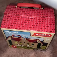 Schleich 72340 tragbarer Stall
