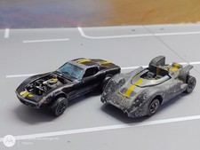 Bastel-Konvolut 2x Hot Wheels