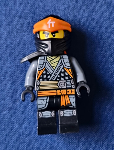 Lego ninjago minifigur ninja - ninjago,