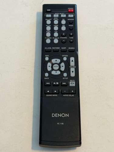 Original denon 1196 - original,