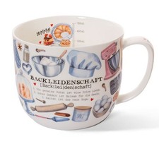TEE-MAASS Jumbo-Tasse / Becher