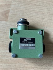 Steuerschalter kissling gwf - steuerschalter,