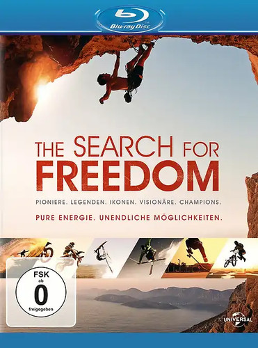 The search for - search, freedom